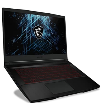 MSI GF63 Thin 15.6" Gaming Laptop, Intel i5, GTX 1650