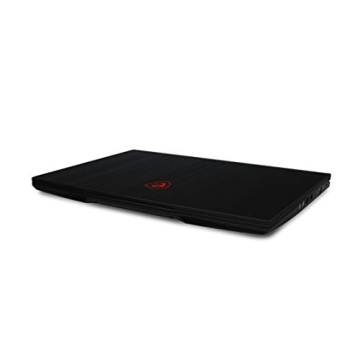 MSI GF63 Thin 15.6" Gaming Laptop, Intel i5, GTX 1650
