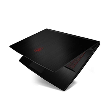 MSI GF63 Thin 15.6" Gaming Laptop, Intel i5, GTX 1650