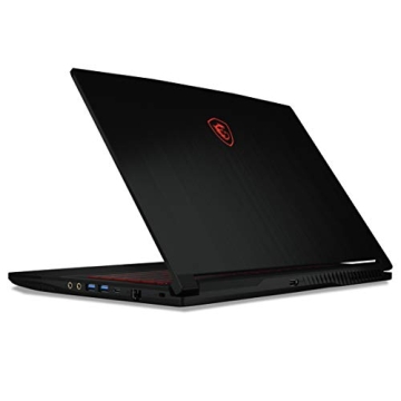 MSI GF63 Thin 15.6" Gaming Laptop, Intel i5, GTX 1650