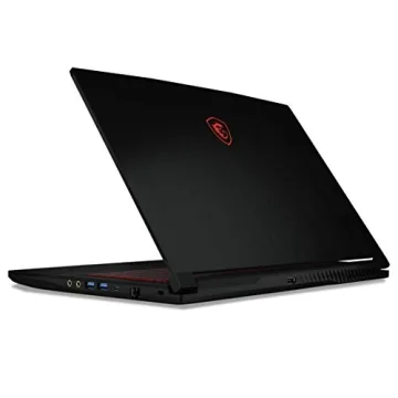 MSI GF63 Thin 15.6" Gaming Laptop, Intel i5, GTX 1650