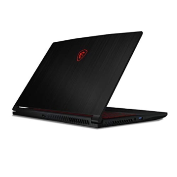 MSI GF63 Thin 15.6" Gaming Laptop, Intel i5, GTX 1650
