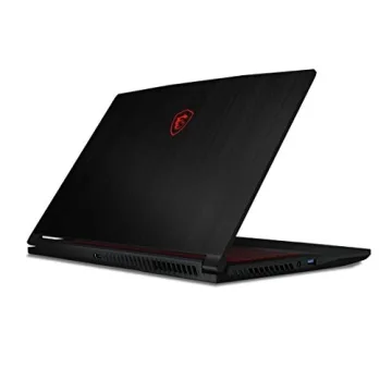 MSI GF63 Thin 15.6" Gaming Laptop, Intel i5, GTX 1650