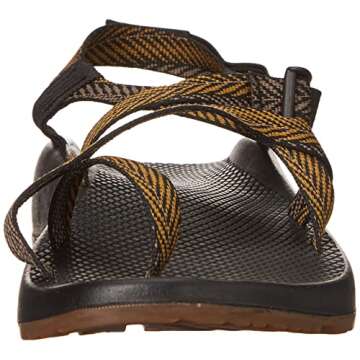 Chaco Mens Z/2 Classic, With Toe Loop, Outdoor Sandal, Bracken Bronze 11 W
