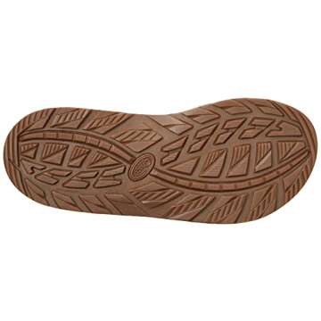 Chaco Mens Z/2 Classic, With Toe Loop, Outdoor Sandal, Bracken Bronze 11 W