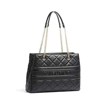 Valentino Bags Black Polyethylene Women's Handbag