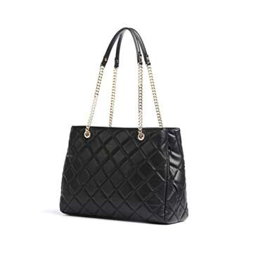 Valentino Bags Black Polyethylene Women's Handbag