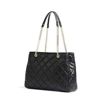 Valentino Bags Black Polyethylene Women's Handbag