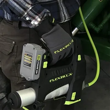 Flexzilla Grease Hose 36in - Flexible and Durable for All Uses