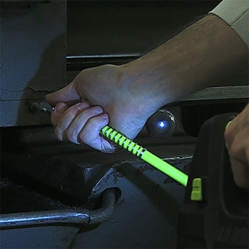 Flexzilla Grease Hose 36in - Flexible and Durable for All Uses