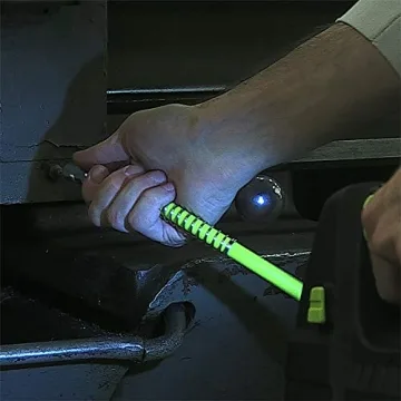 Flexzilla Grease Hose 36in - Flexible and Durable for All Uses