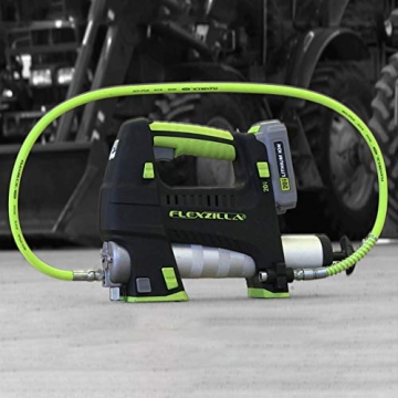 Flexzilla Grease Hose 36in - Flexible and Durable for All Uses