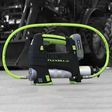 Flexzilla Grease Hose 36in - Flexible and Durable for All Uses