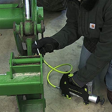 Flexzilla Grease Hose 36in - Flexible and Durable for All Uses