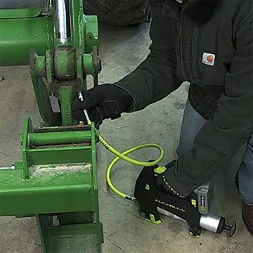 Flexzilla Grease Hose 36in - Flexible and Durable for All Uses