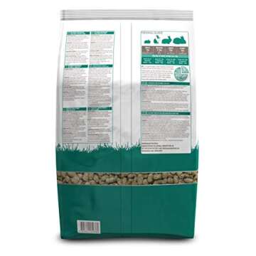 Supreme Science Selective 4+ Mature Rabbit Food 4.4lbs
