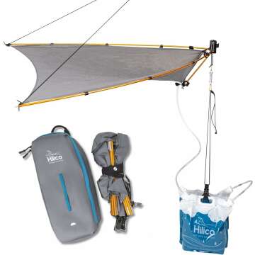 Rainwater Harvesting System - Lightweight & Portable