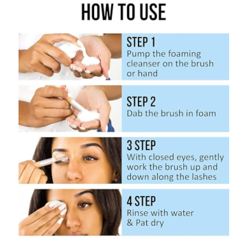 STACY LASH Eyelash Extension Shampoo 1 Gal for Professional Use