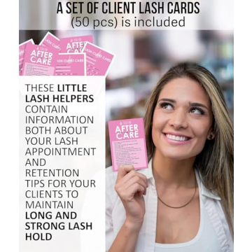 STACY LASH Eyelash Extension Shampoo 1 Gal for Professional Use