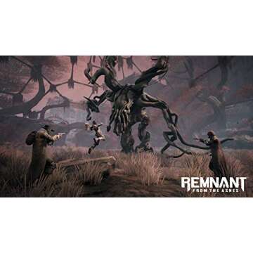Remnant: From The Ashes - PlayStation 4