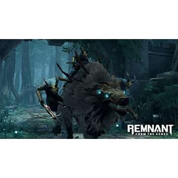 Remnant: From The Ashes - PlayStation 4