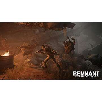 Remnant: From The Ashes - PlayStation 4