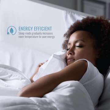 Keystone 12,000 BTU Wall Air Conditioner with Dehumidifier and Supplemental Heat, 230V, Quiet Wall AC for Small and Medium Sized Rooms up to 550 Sq.Ft. with Remote Control, White