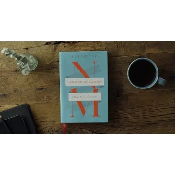 New Morning Mercies Daily Gospel Devotional for All