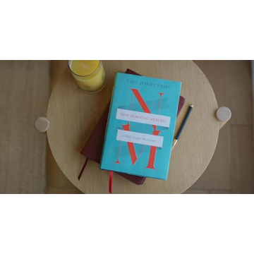 New Morning Mercies Daily Gospel Devotional for All