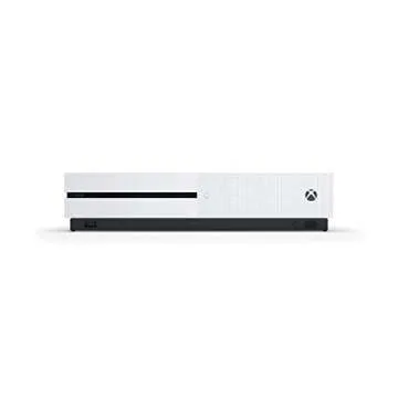 Xbox One S 1TB Console for Ultimate Gaming Experience