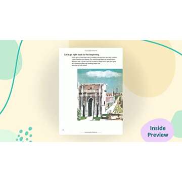 This is Rome: A Children's Classic - An Illustrated Journey to the Heart of Rome