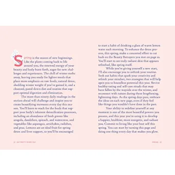 Eat Pretty Every Day: 365 Inspirations for Healthy Living