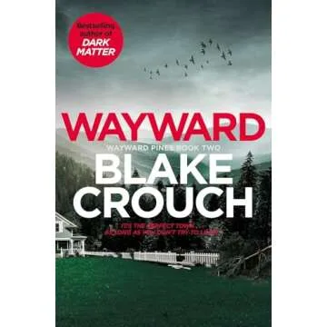 The Wayward Pines Trilogy Series 3 Books Set