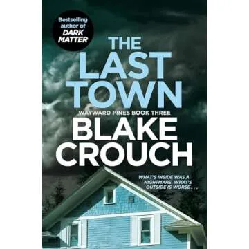 The Wayward Pines Trilogy Series 3 Books Set