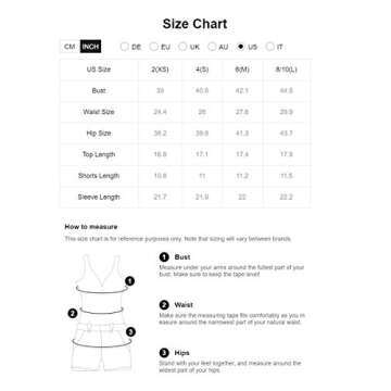 MakeMeChic Women's Solid Long Sleeve Crop Top & Drawstring Waist Shorts 2 Piece Set Apricot S