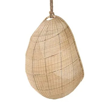 KOUBOO Relaxing Wicker Seat Cushion for Swing Chairs