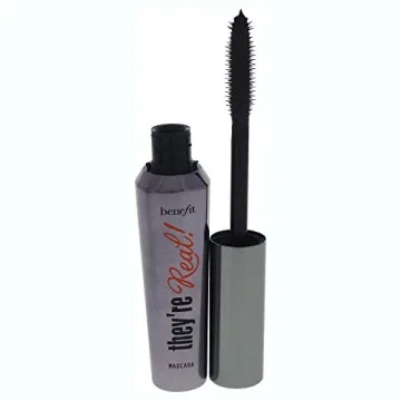 Enhance Your Look with Benefit Theyre Real Mascara