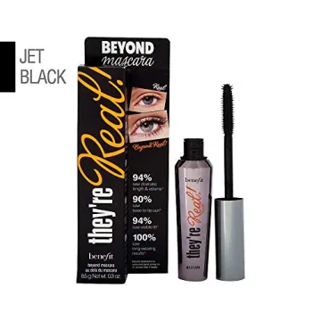 Enhance Your Look with Benefit Theyre Real Mascara