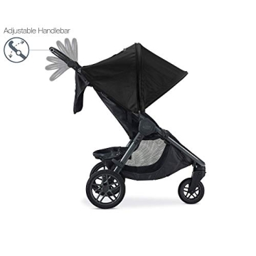 Britax B-Free Stroller - Lightweight, Versatile, Durable Design