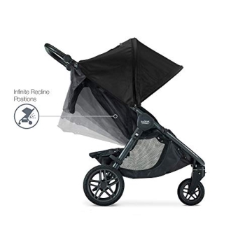 Britax B-Free Stroller - Lightweight, Versatile, Durable Design