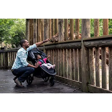 Britax B-Free Stroller - Lightweight, Versatile, Durable Design