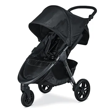 Britax B-Free Stroller - Lightweight, Versatile, Durable Design
