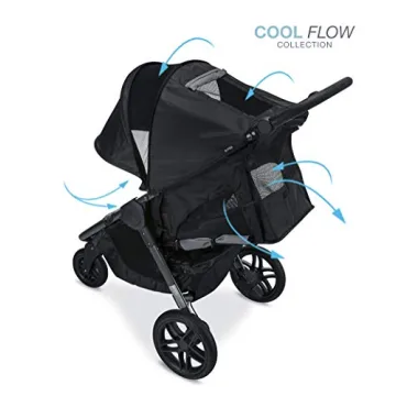 Britax B-Free Stroller - Lightweight, Versatile, Durable Design