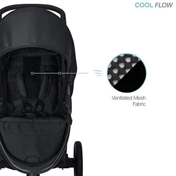 Britax B-Free Stroller - Lightweight, Versatile, Durable Design