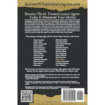 Secrets Of Top Luxury Agents