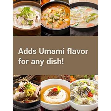 Jeju Island Radish, Korean Dried Seafood Mixed Dashi Pack (15g×27 Packs), 제주 무 다시팩