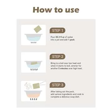 Jeju Island Radish, Korean Dried Seafood Mixed Dashi Pack (15g×27 Packs), 제주 무 다시팩