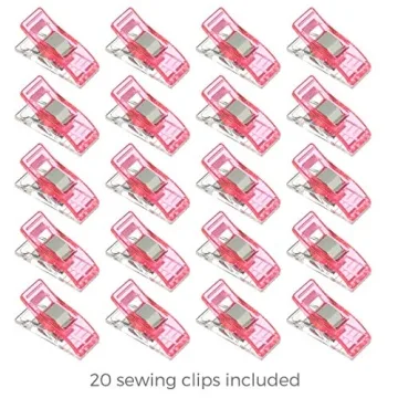Pink Rotary Cutter Set for Seamless Crafting and Sewing