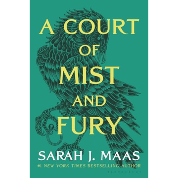 A Court of Mist and Fury - Enchanting Fantasy Romance Novel