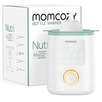 Momcozy Nutri Bottle Warmer Ideal for New Parents and Caregivers